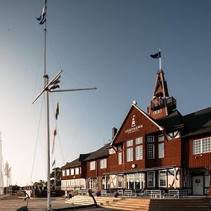 Sandhamn Seglarhotell